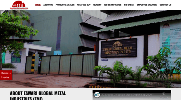 emimetals.com