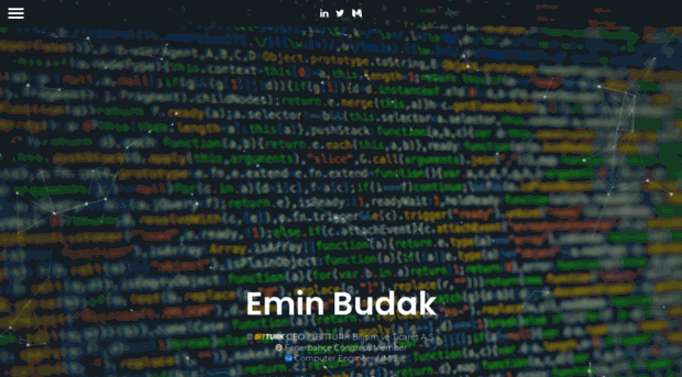 eminbudak.com