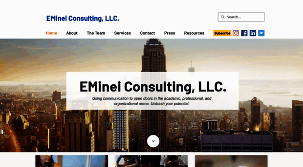 emineiconsulting.com