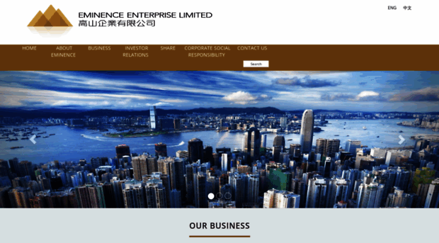 eminence-enterprise.com