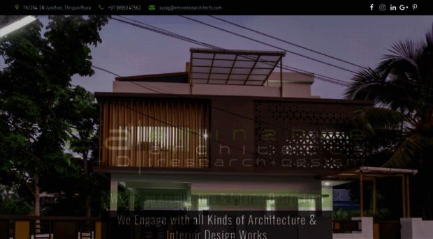 eminencearchitects.com