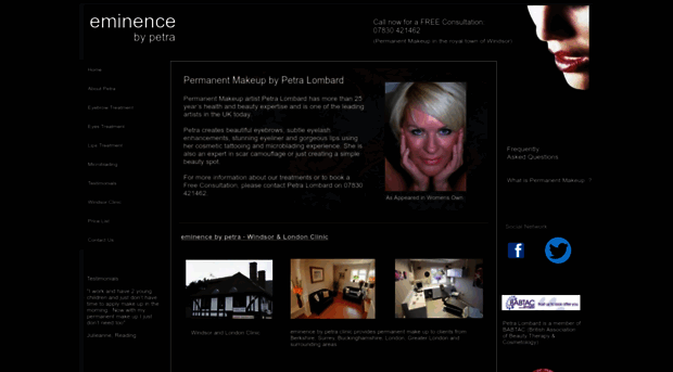 eminencebypetra.co.uk