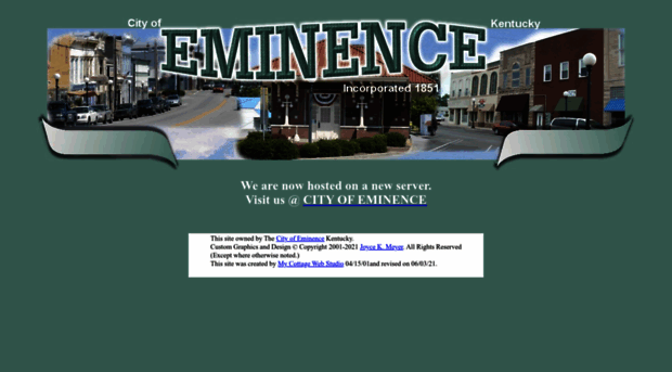 eminencekentucky.com