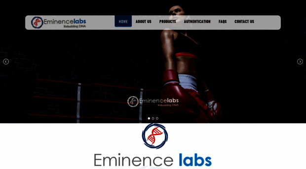 eminencelabs.com