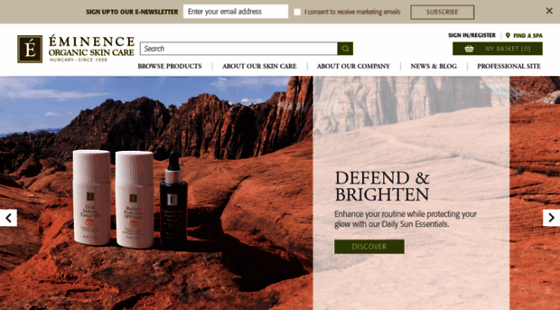 eminenceorganics.com