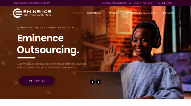 eminenceoutsourcing.com