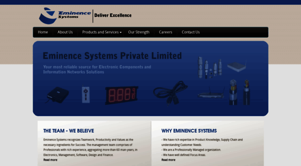 eminencesystems.com