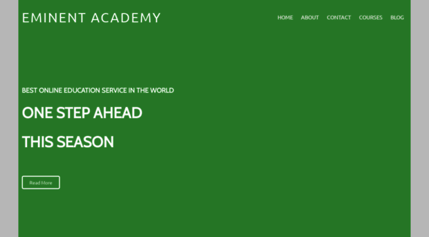 eminentacademy.com.np