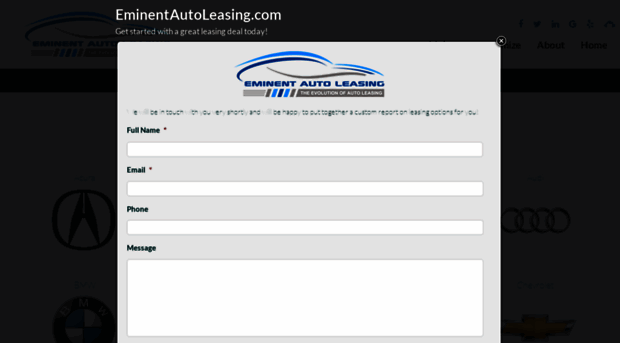 eminentautoleasing.com