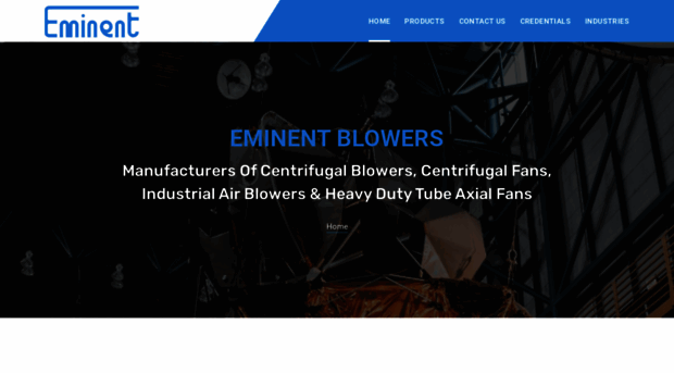 eminentblowers.com