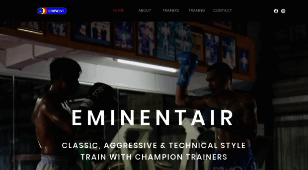 eminentgym.com