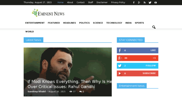 eminentnews.com