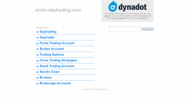 emini-daytrading.com