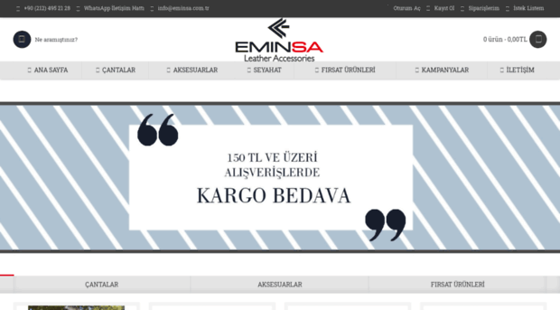 eminsa.com.tr