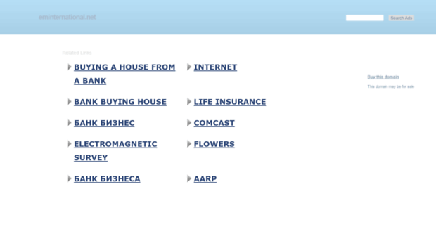 eminternational.net