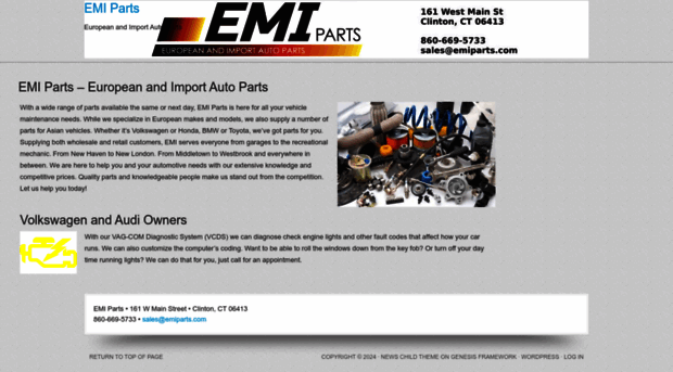 emiparts.com