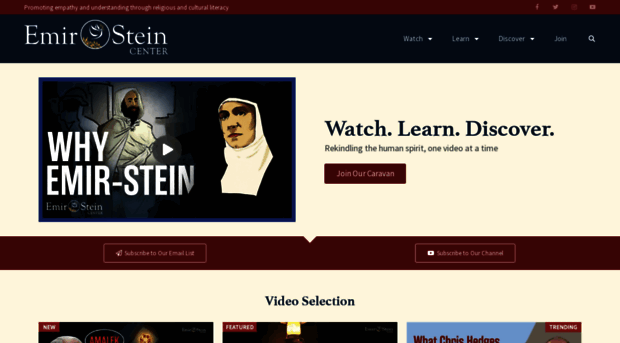 emir-stein.org