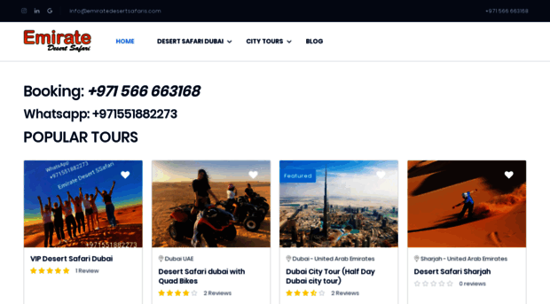 emiratedesertsafaris.com