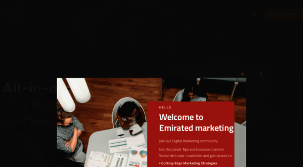 emiratedmarketing.com