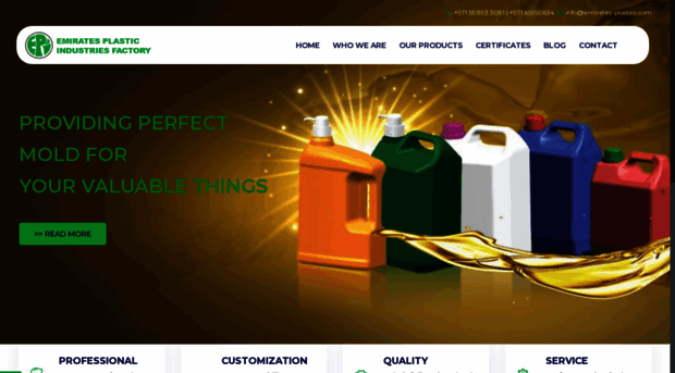 emirates-plastics.com