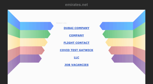 emirates.net