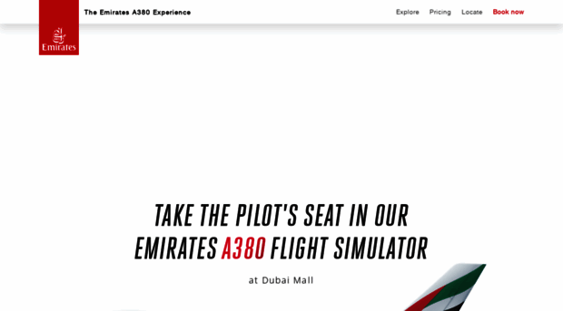 emiratesa380experience.com