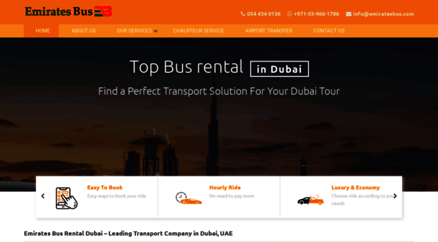 emiratesbus.com