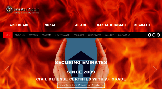 emiratescaptain.com