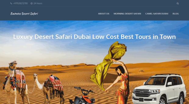 emiratesdesertsafari.com