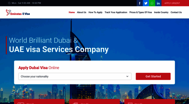 emiratesevisa.com