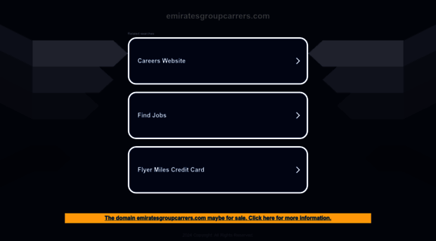 emiratesgroupcarrers.com