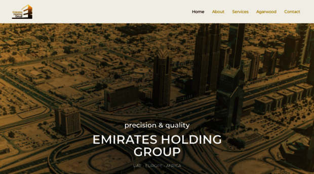 emiratesholdinggroup.com