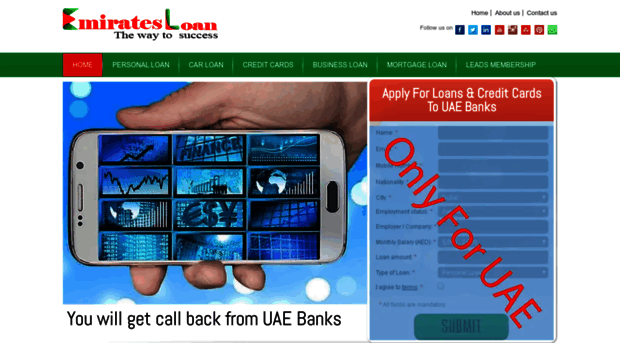 emiratesloan.info