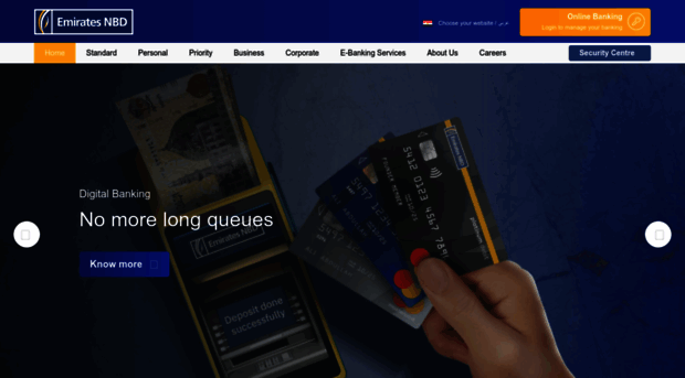 emiratesnbd.com.eg