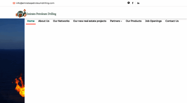emiratespetroleumdrilling.com