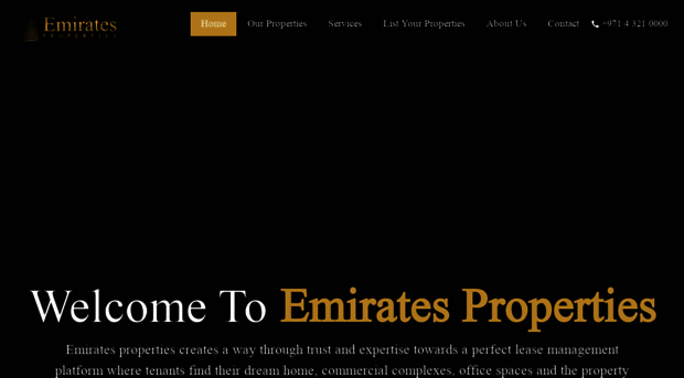 emiratesproperties.com