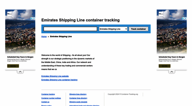 emiratesshipping.container-tracking.org