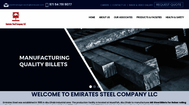 emiratessteelllc.com