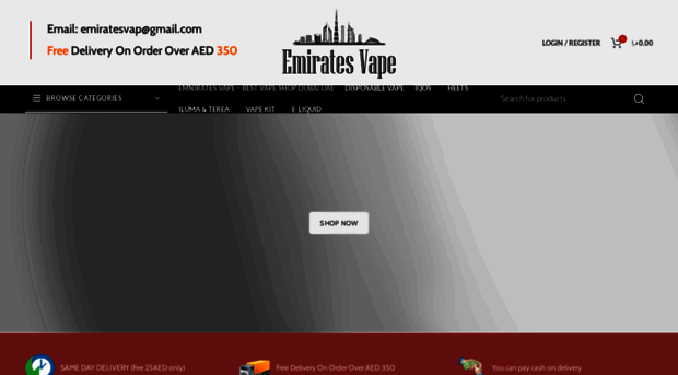 emiratesvap.ae