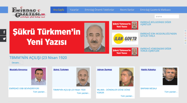 emirdaggazetesi.com