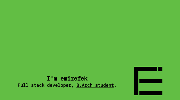 emirefek.net