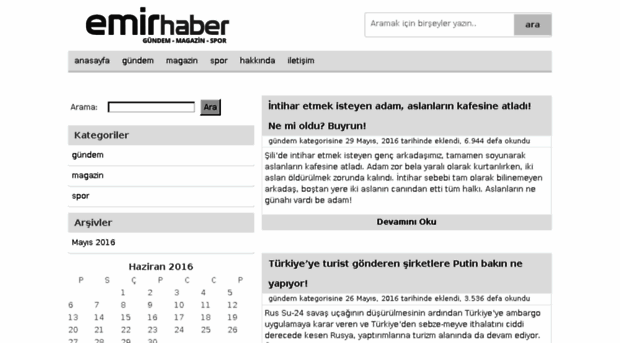 emirhaber.com