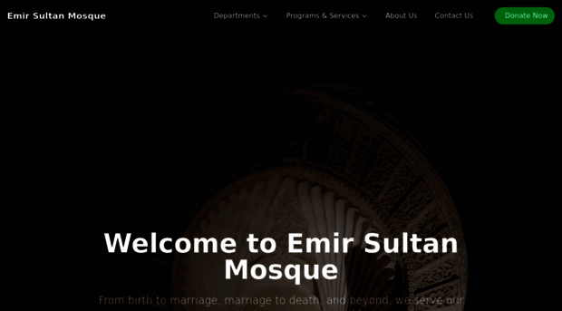 emirsultanmosque.com.au