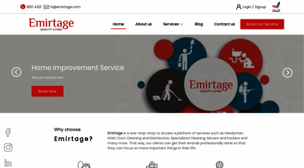 emirtage.com