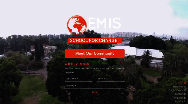 emis-school-for-change.com