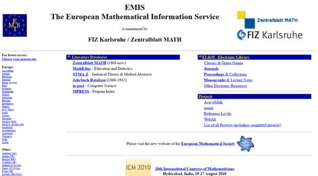 emis.matem.unam.mx