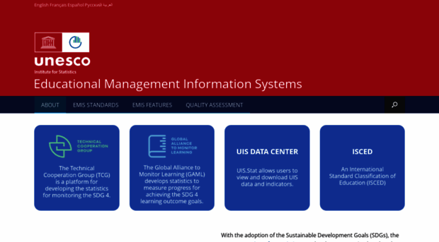 emis.uis.unesco.org