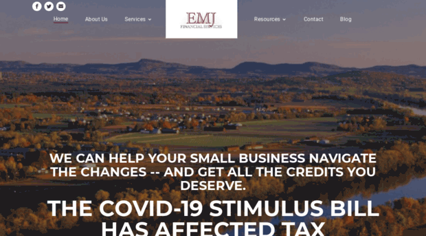 emjfinancialservices.com