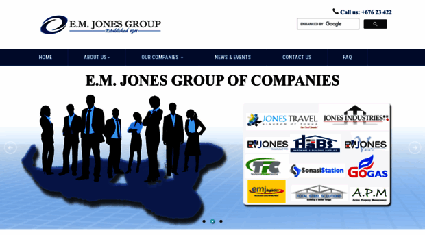 emjonesgroup.com