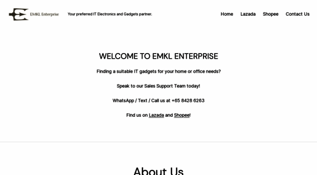 emklenterprise.com